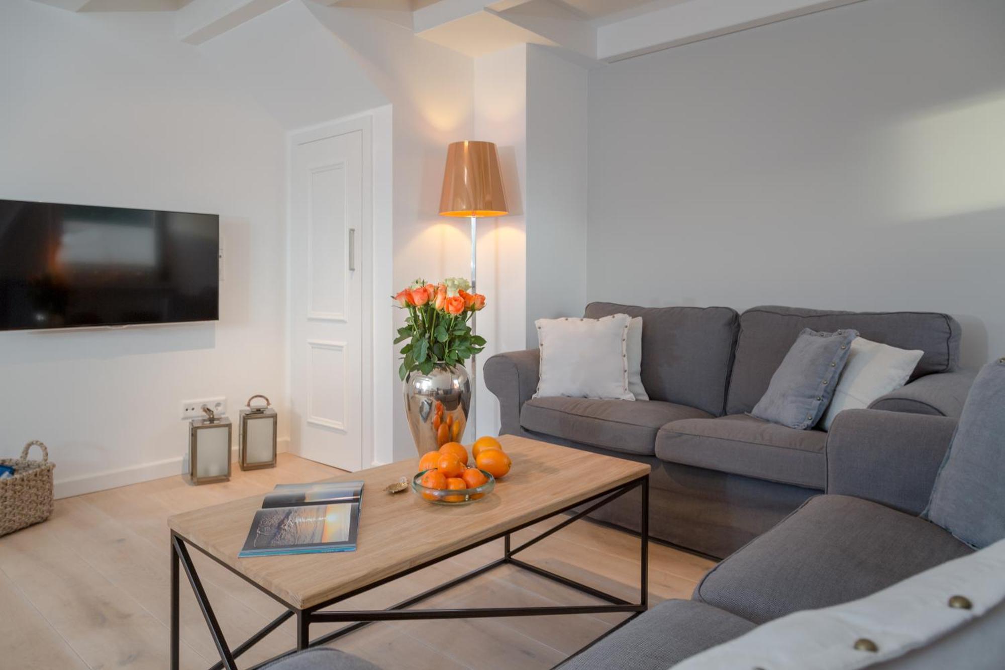 Kuekeltje Reethof Sylt Apartment Luaran gambar