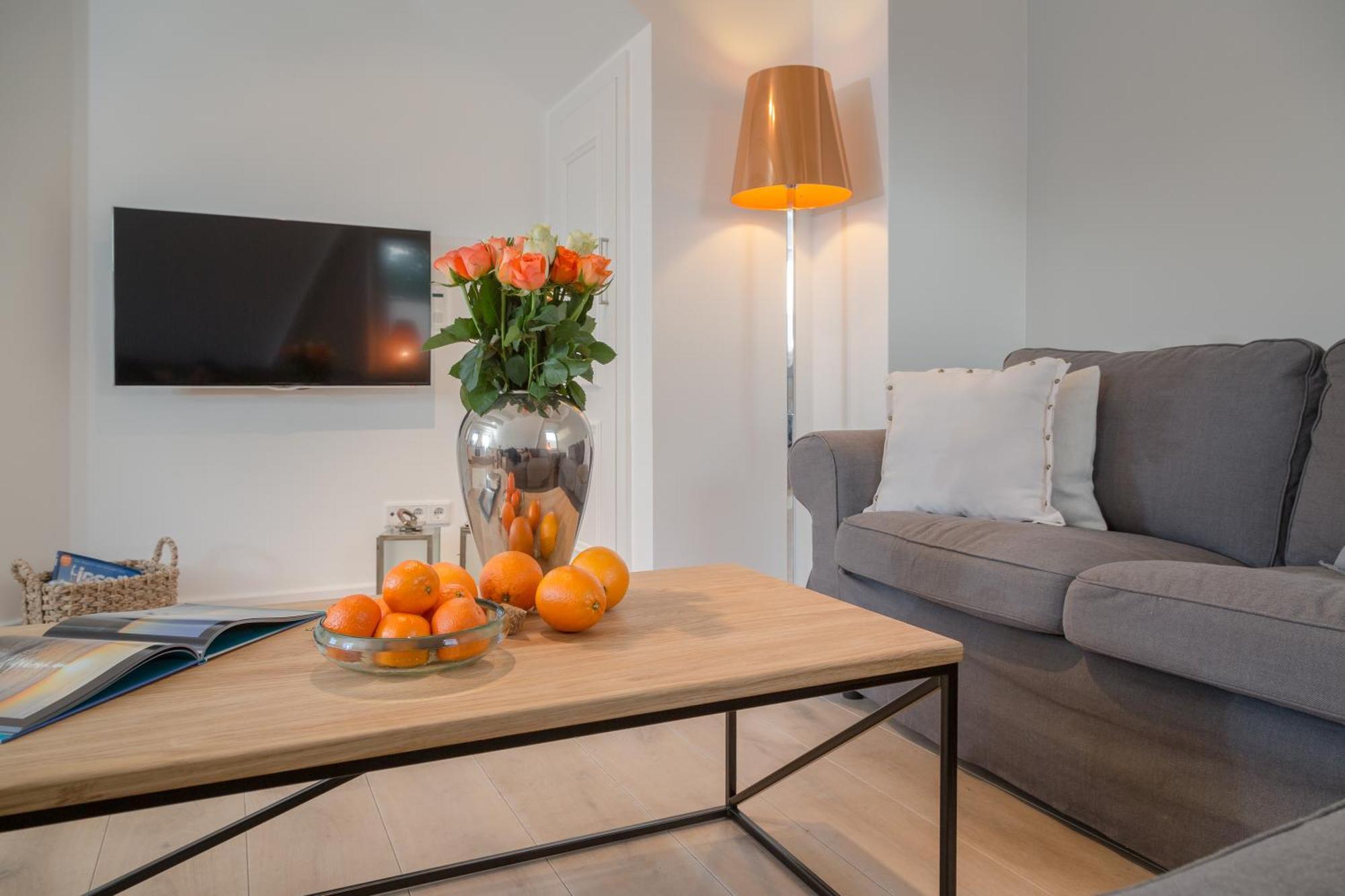Kuekeltje Reethof Sylt Apartment Luaran gambar