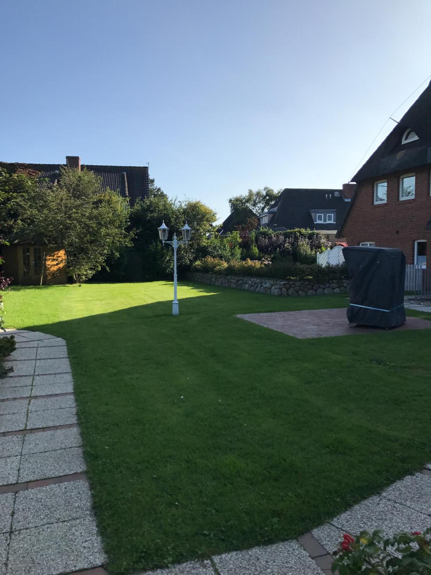 Kuekeltje Reethof Sylt Apartment Luaran gambar